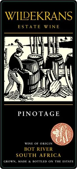 Wildekrans Pinotage