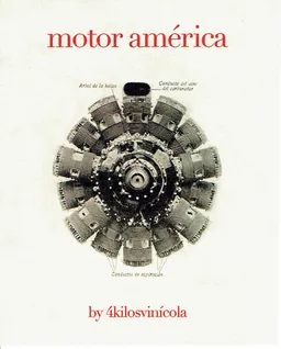 4 Kilos Vino de la Tierra de Mallorca motor america