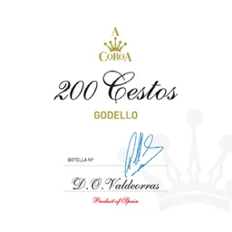 Godello 200 Cestos