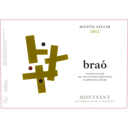 Acustic Celler Brao