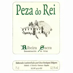 Peza do Rei Blanco