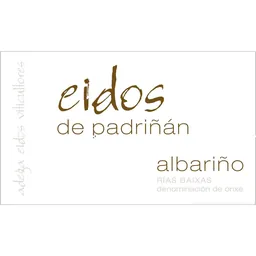 Adega Eidos Eidos de Padrinan Albarino