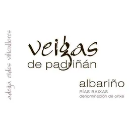 Adega Eidos Veigas de Padrinan Albarino