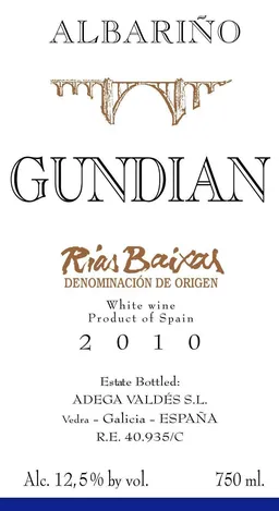 Adega Valdes Gundian