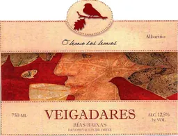 Adegas Galegas Veigadares