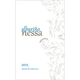 Adegas Gran Vinum Nessa Albarino