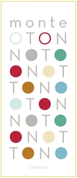 Agricola de Borja Monte Oton Garnacha