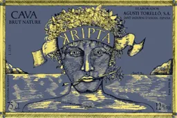 Agusti Torello Mata Cava KRIPTA Brut Nature Gran Reserva