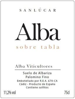 Sobre Tabla