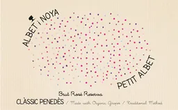 Albet I Noya Petit Albet Brut Rose