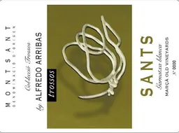 Alfredo Arribas Trossos Sants