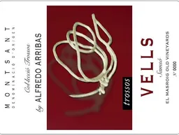 Alfredo Arribas Trossos Vells