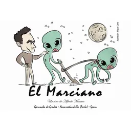 El Marciano