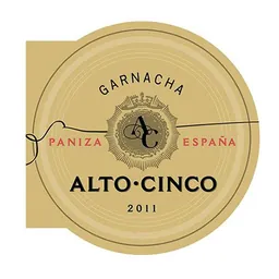 Alto Cinco Garnacha