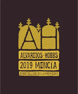Alvaredos-Hobbs Ribeira Sacra Mencia