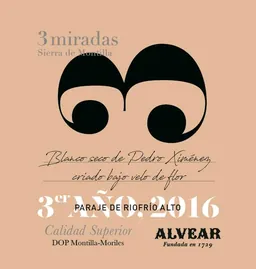 Alvear Tres Miradas Para de Rio Frio 3er Ano