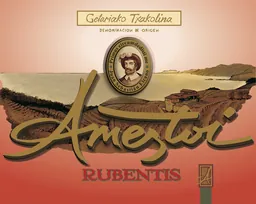 Ameztoi Getariako Txakolina Rubentis Rose