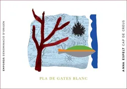 Pla de Gates Garnacha Blanca