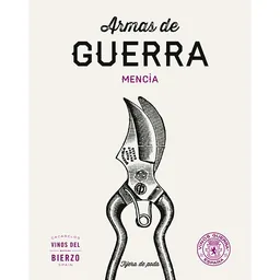 Armas de Guerra Tinto