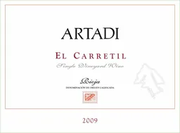 El Carretil Rioja