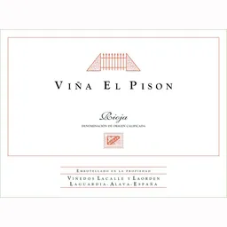 Vina el Pison Riserva