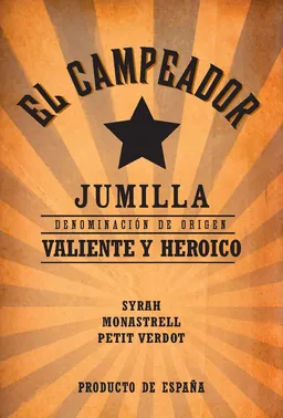 Artiga & Fustel El Campeador