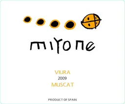 Artiga & Fustel Mirone Viura Muscat