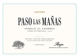 Paso Las Manas