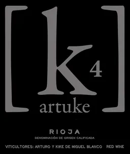 Rioja K4