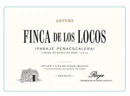 Rioja Los Locos