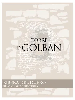 Atalayas de Golban Torre de Golban Crianza