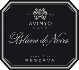 Blanc de Noirs Reserva Brut Nature Cava