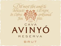 Avinyo Brut Reserva Cava