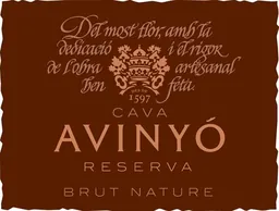 Avinyo Reserva Brut Nature Cava