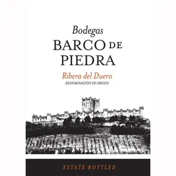 Barco de Piedra Tempranillo
