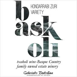Baskoli Txakoli Bianco