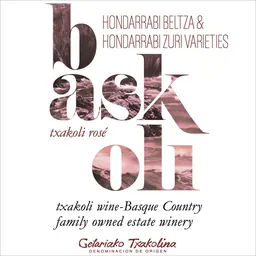 Baskoli Txakoli Rose