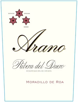 Bela Arano Crianza