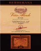 Vina Alarde Rioja Tempranillo