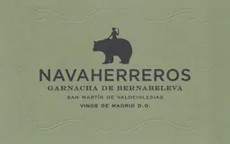 Bernabeleva Navaherreros Tinto