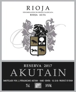 Reserva