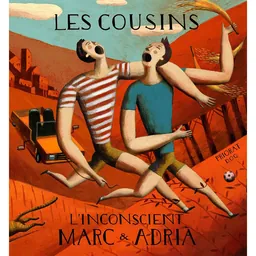 Marc & Adria L'Inconscient