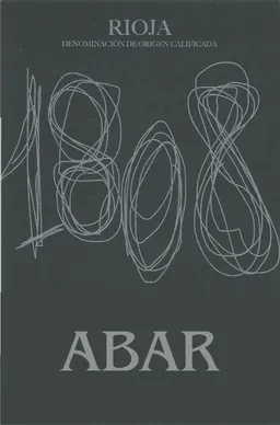 Abar Crianza Tempranillo