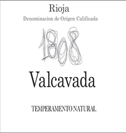 Valcavada Tempranillo