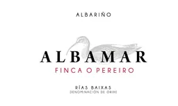 Bodegas Albamar Finca O Pereiro Albarino