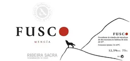 Bodegas Albamar Ribeira Sacra Mencia Fusco