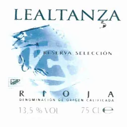 Lealtanza Seleccion Especial Reserva