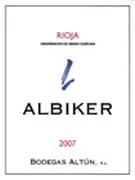 Albiker Joven Rioja