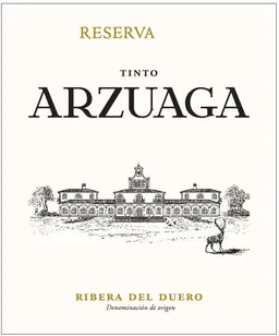 Bodegas Arzuaga Arzuaga Reserva