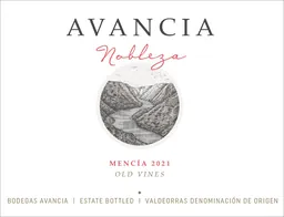Bodegas Avancia Nobleza Old Vines Mencia